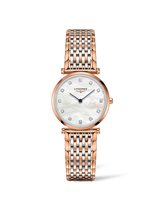 Orologio Longines Donna La Grande Classique De Longines in Acciaio L45121977 - L45121977